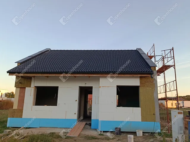 Eladó ház Máriakálnok 104 nm