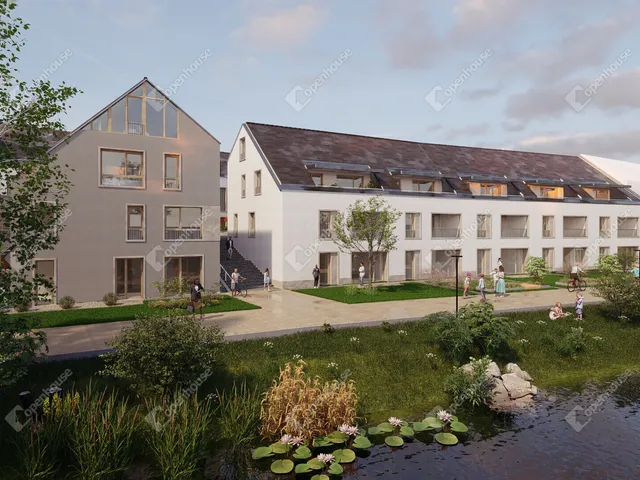 Eladó lakás Mosonmagyaróvár 82 nm