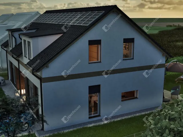 Eladó ház Kapuvár 103 nm