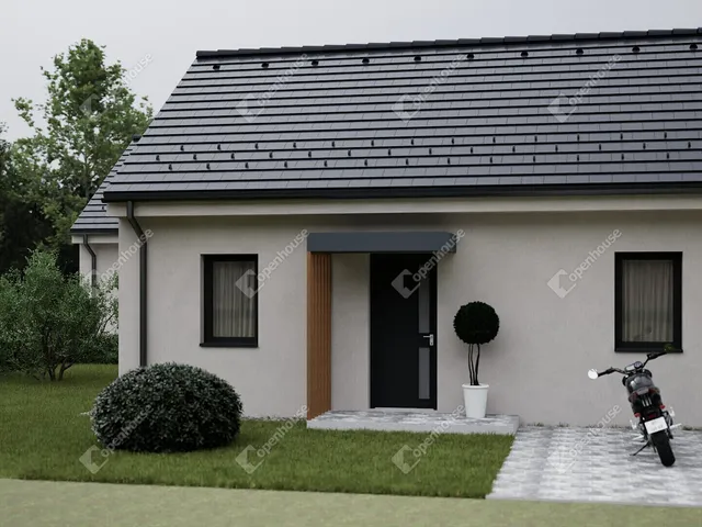 Eladó ház Kapuvár 63 nm