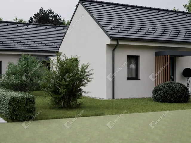 Eladó ház Kapuvár 63 nm