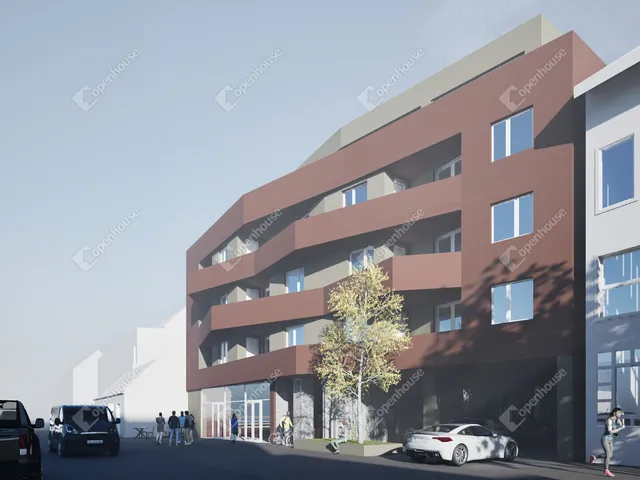 Eladó kereskedelmi és ipari ingatlan Győr, Belváros 61 nm