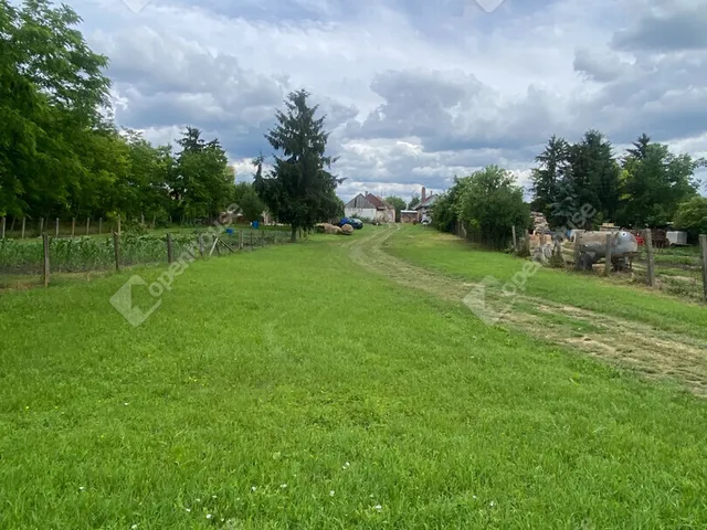 Eladó telek Maglóca 853 nm