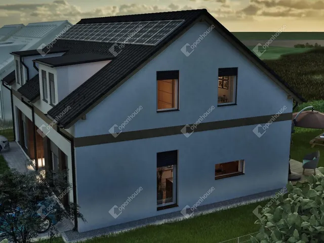 Eladó ház Kapuvár 103 nm