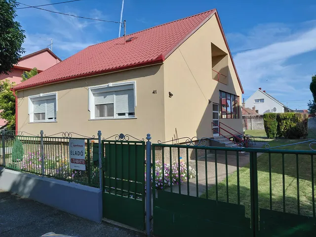 Eladó ház Mosonmagyaróvár 86 nm