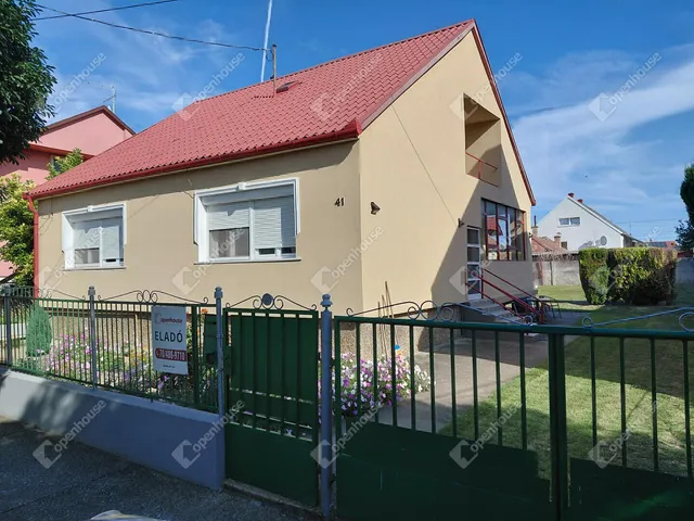 Eladó ház Mosonmagyaróvár 86 nm