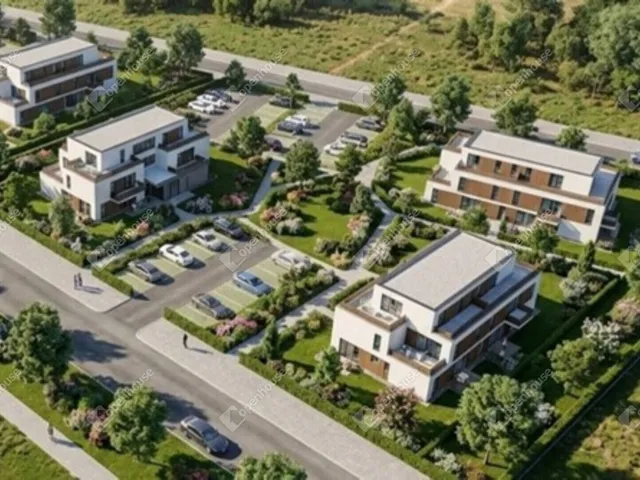 Eladó lakás Mosonmagyaróvár, Duna lakópark 47 nm