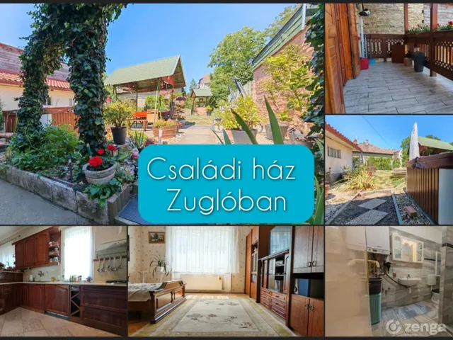 Eladó ház Budapest XIV. kerület 220 nm