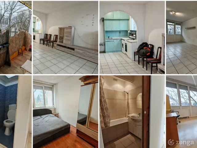 Eladó lakás Budapest XX. kerület, Pesterzsébet 63 nm