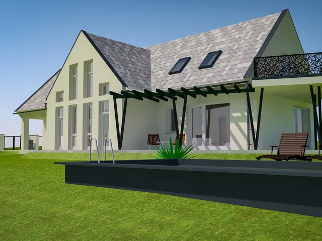 Eladó ház Cserszegtomaj 1240 nm