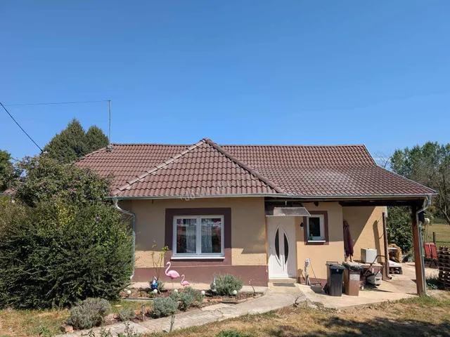 Eladó ház Egeraracsa 70 nm
