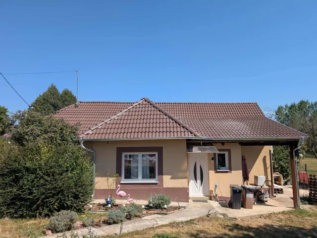 Eladó ház Egeraracsa 70 nm