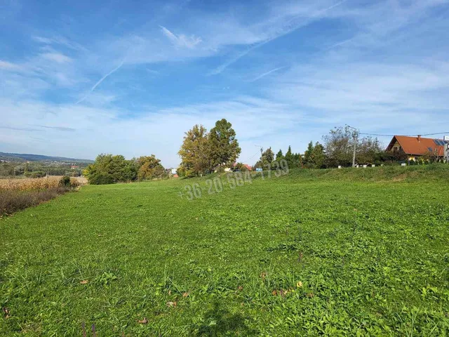 Eladó telek Keszthely, Kertváros, Hévizi út 1170 nm