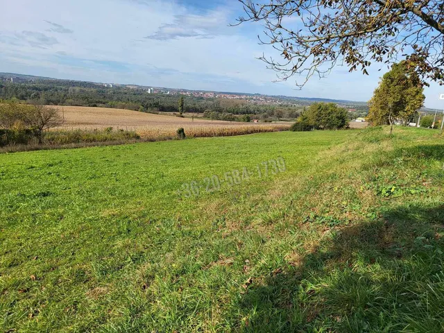 Eladó telek Keszthely, Kertváros 1170 nm