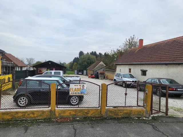 Eladó telek Sármellék 2133 nm