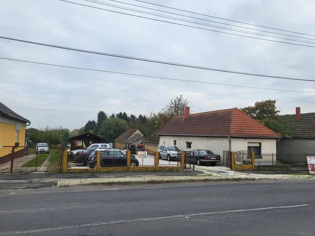 Eladó telek Sármellék 2133 nm