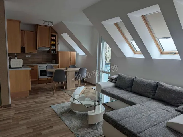 Eladó lakás Keszthely 58 nm