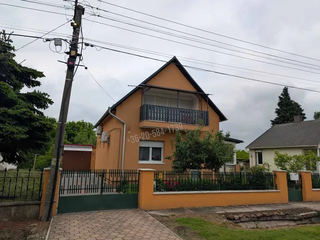 Eladó ház Fonyód 95 nm