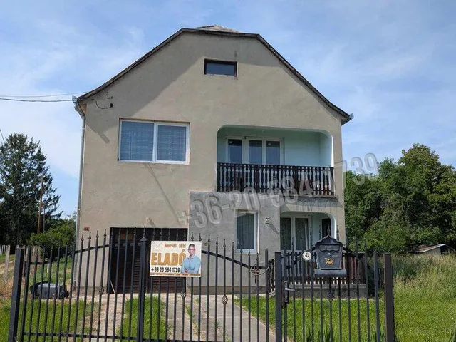 Eladó ház Egeraracsa 120 nm
