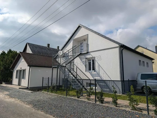 Eladó lakás Sármellék 60 nm