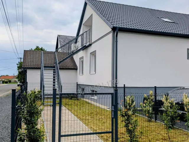 Eladó lakás Sármellék 60 nm