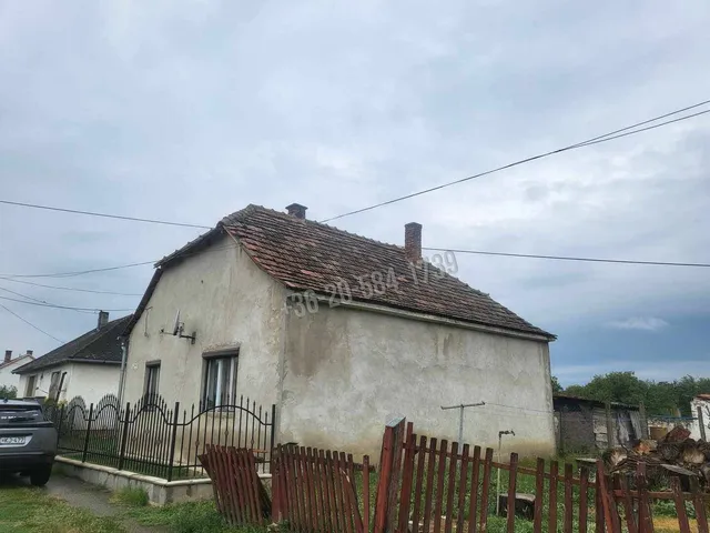 Eladó ház Garabonc 69 nm