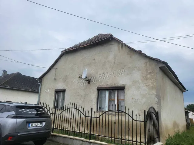 Eladó ház Garabonc 69 nm