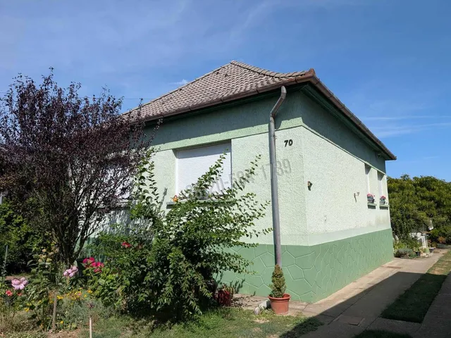 Eladó ház Sármellék, Dózsa György utca 100 nm