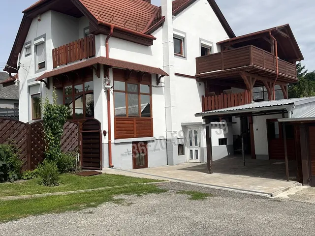 Eladó ház Zalaapáti, Jókai Mór utca 255 nm