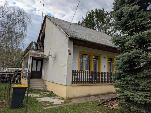 Eladó ház Gyenesdiás, Szent Ilona utca 127 nm