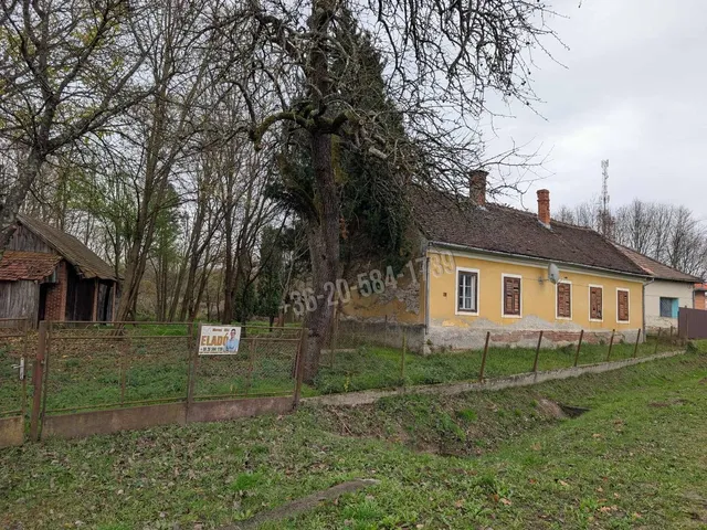 Eladó mezőgazdasági ingatlan Rédics 100 nm