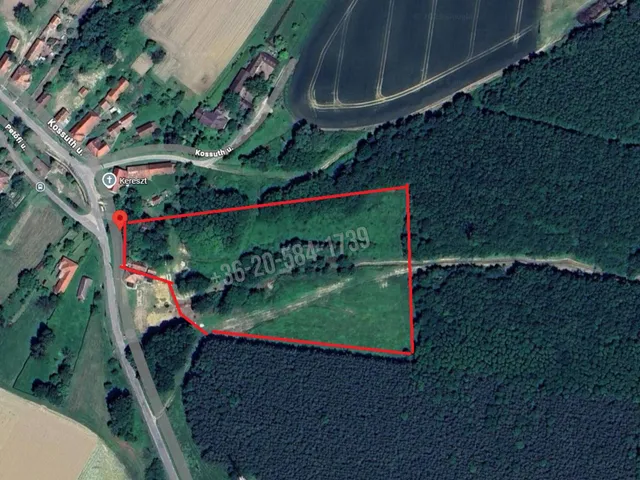 Eladó mezőgazdasági ingatlan Rédics, Petőfi Sándor utca 100 nm