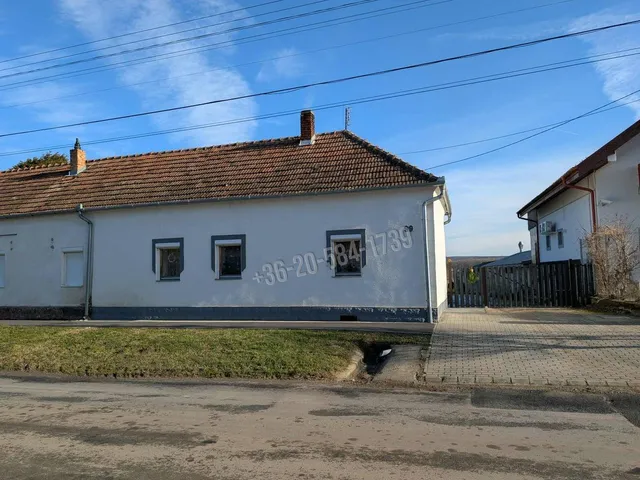 Eladó ház Zalaapáti 50 nm