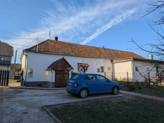 Eladó ház Zalaapáti, Jókai Mór utca 50 nm