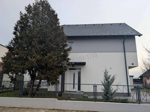 Eladó ház Hévíz, Dózsa György utca 110 nm