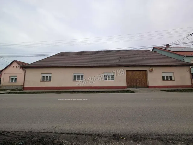 Eladó ház Sellye, Dózsa György utca 225 nm