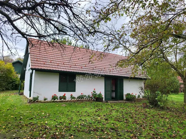 Eladó üdülő és hétvégi ház Várvölgy 43 nm