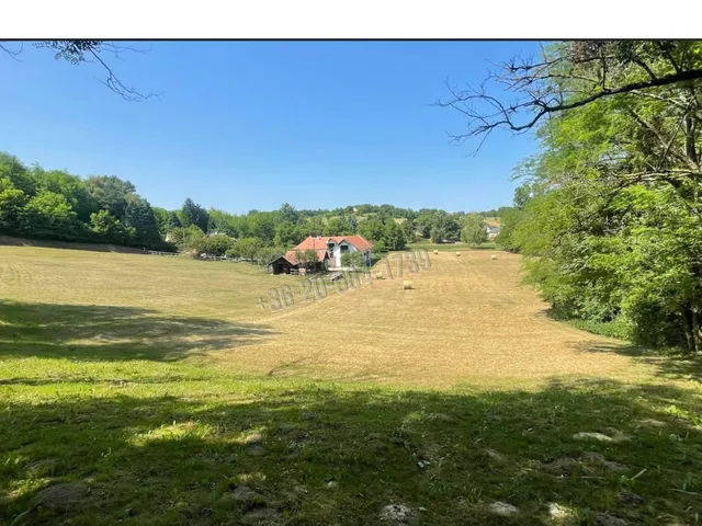 Eladó telek Zalakaros 6000 nm