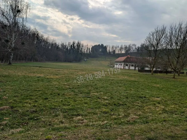 Eladó telek Zalakaros, Banyavölgyi út 6000 nm