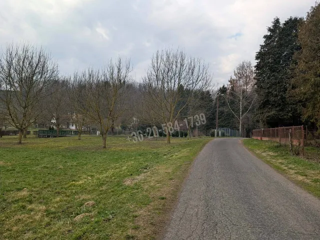 Eladó telek Zalakaros, Banyavölgyi út 6000 nm