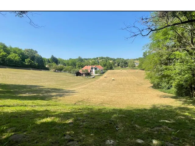 Eladó telek Zalakaros 6000 nm