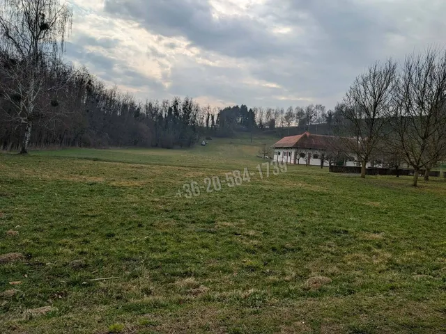 Eladó telek Zalakaros, Banyavölgyi út 6000 nm