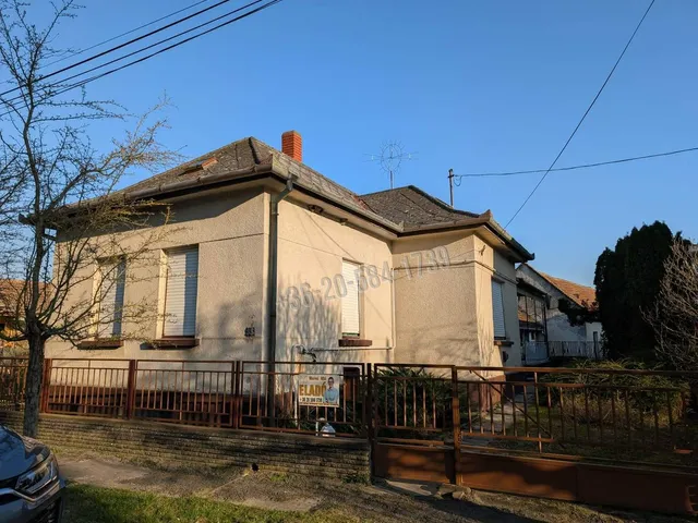 Eladó ház Zalavár 85 nm