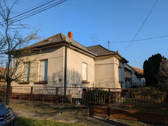 Eladó ház Zalavár 85 nm