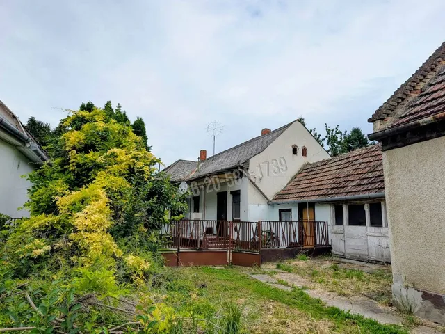 Eladó ház Zalavár, Dózsa György utca 85 nm