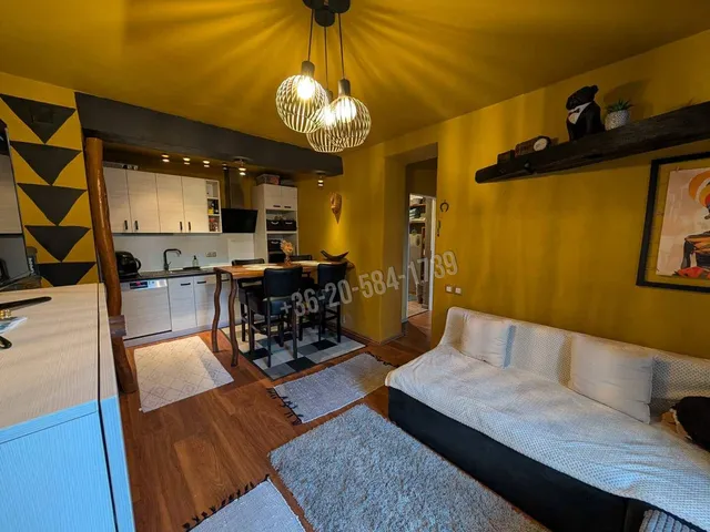 Eladó lakás Keszthely 53 nm