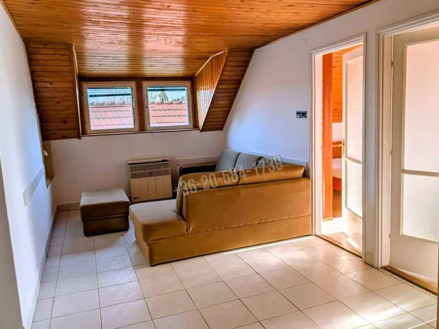 Kiadó ház Keszthely 65 nm