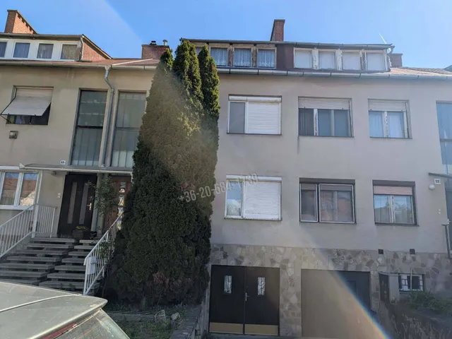 Eladó ház Keszthely, Vak Bottyán utca 120 nm