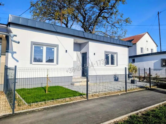 Eladó ház Sármellék 63 nm