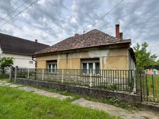 Eladó ház Lovászpatona 75 nm